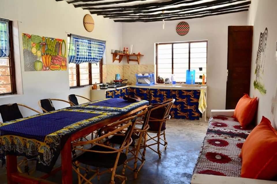 فيلا Kacho House جامبياني المظهر الخارجي الصورة